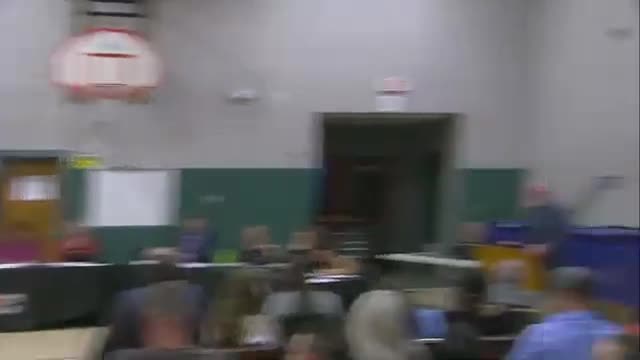 Tyler consultants present draft attendance‑zone options as Bethlehem Central weighs class‑size and community disruption