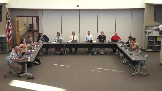 Ravena-Coeymans-Selkirk board approves routine minutes, business and personnel items; hears audit and facilities updates