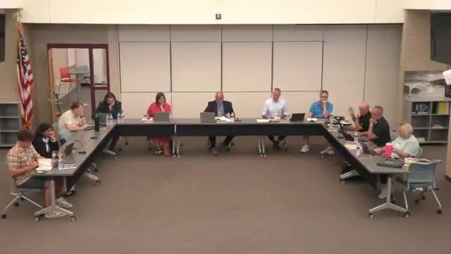 Board rejects transition-pay proposal for departing employee after debate