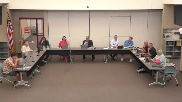 RCS Board hears spring sports recap and athletics updates; athletics presenter announces departure