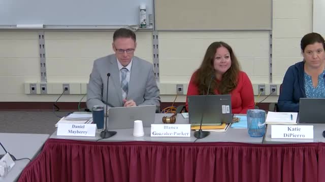Board approves audit, routine financial items and administrative agreements; full roll-call tallies