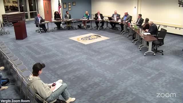 Sweet Home board adopts revised 2025–26 goals, emphasizes strategic-plan implementation and outreach