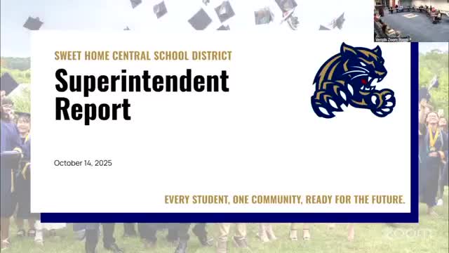 Auditor gives Sweet Home district a clean opinion; notes a few adjustments and extra-classroom findings