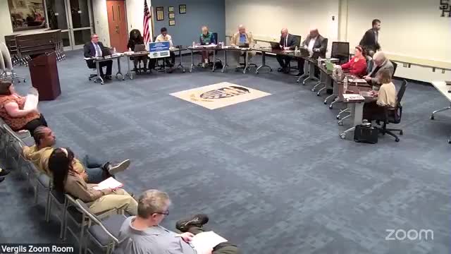 Sweet Home board discusses NISBA resolution slate, signals opposition to several bylaw changes and proposals