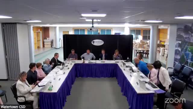 Watertown Board approves tax warrants, contracts and personnel items; authorizes school safety officer to carry firearm