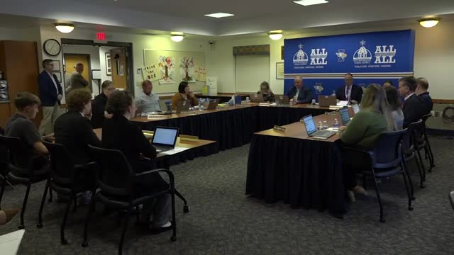 West Irondequoit board recognizes Rogers Middle School Green Team after county composting grant