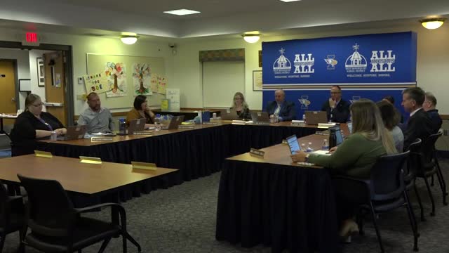 West Irondequoit board approves financial statements, personnel and audits; accepts extra-classroom audit with corrective plan