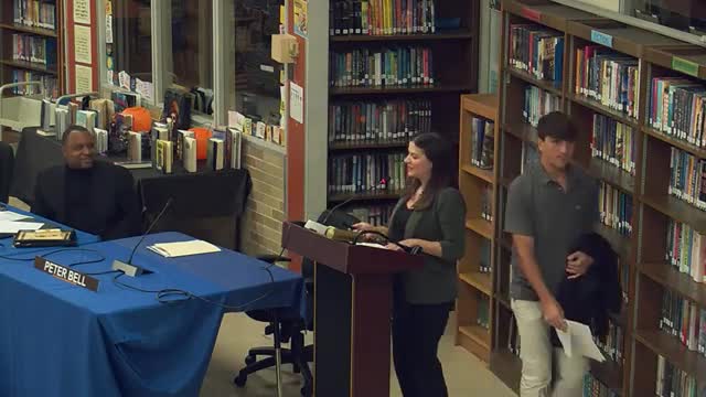 Harley Avenue principal outlines literacy curriculum, restorative practices and new supports for primary students