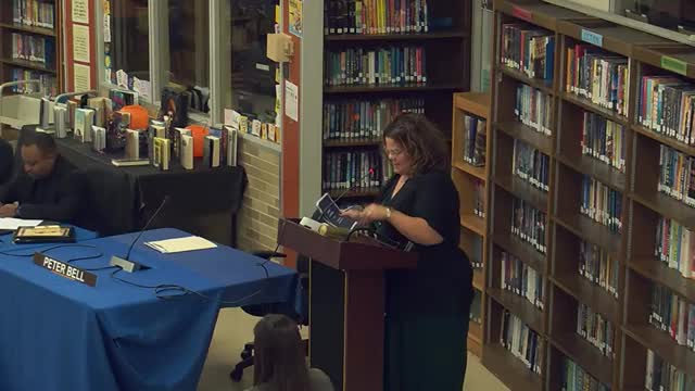 Elwood auditors give district a clean opinion; technology risks flagged, fund balance falls $1.25 million