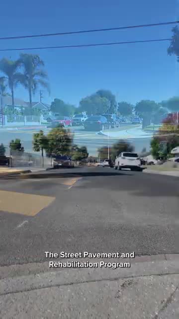 Street rehabilitation in Zone 28 nearly complete, staff says