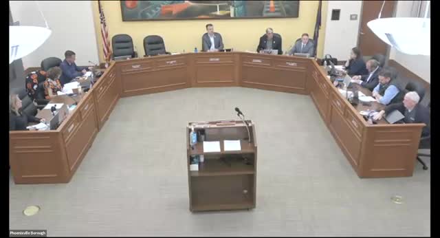 Council conditionally approves 435 Vanderslice subdivision and grants waiver from rear-yard buffering