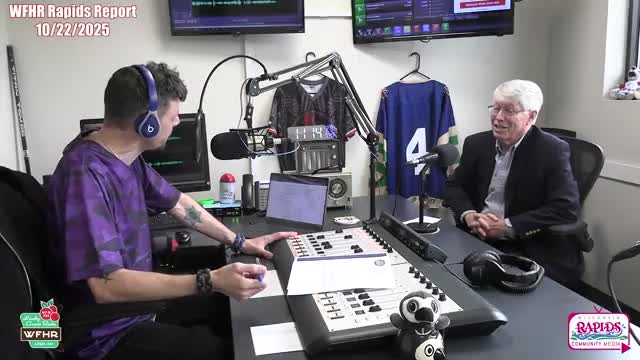 Wood County Chairman: 2025 budget about $157 million; property tax portion roughly $35 million