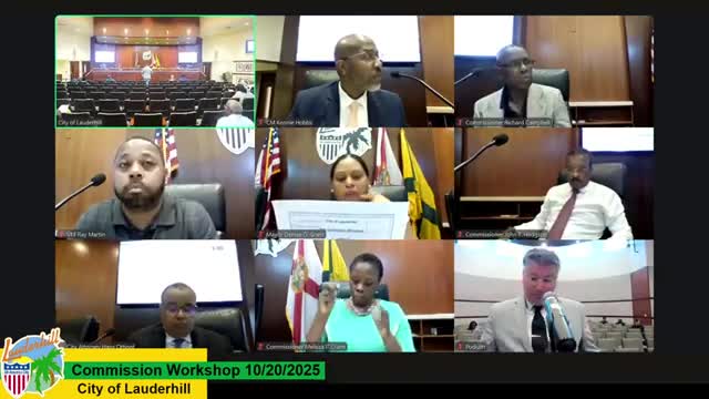 Lauderhill staff to draft rules for accessory dwelling units after commission signals support