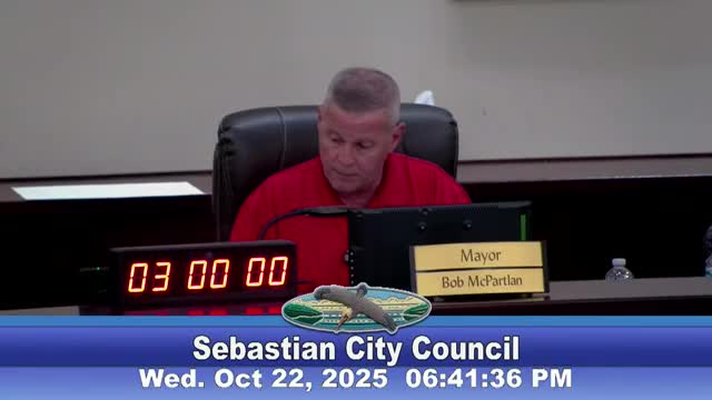 Council accepts LWCF grant for Riverview Park, approves resolution R-25-44