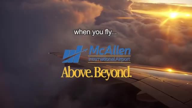 McAllen International Airport study: $1.2 billion total economic impact, 8,400 direct jobs in 2024, city says