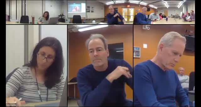 Needham working group weighs parking losses, parklets and ADA limits in three concept plans