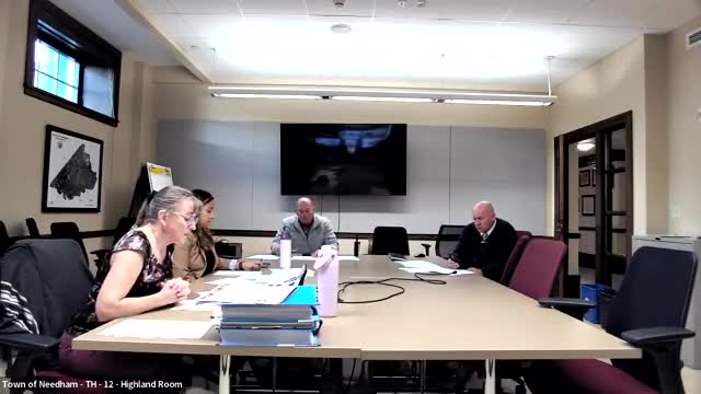 Needham Retirement Board adopts funding schedule to seek $20,000 COLA base effective July 2026; vote 3-2