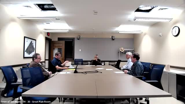 Needham advisory committee flags falling recycling revenues, restarts service-delivery study