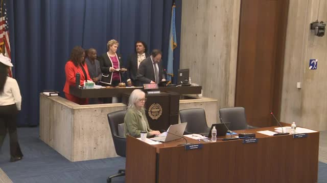 Council honors Solomon Northup exhibit, passes resolution recognizing “Hope Out of Darkness” installation