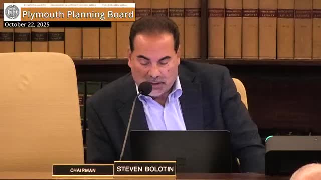 Planning board backs 17-room Howland Street hotel, asks ZBA for three conditions