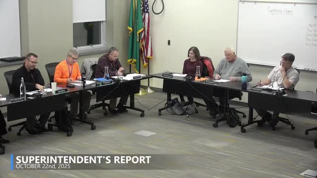 District outlines curriculum-adoption cycle, revives Curriculum Advisory Committee for November