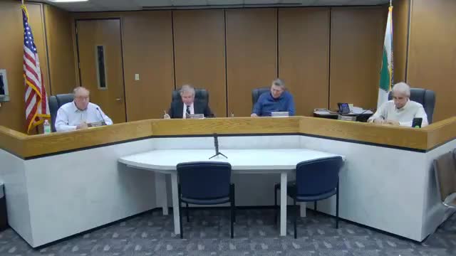Lawrence County lifts countywide burn ban and adopts updated five-year hazard mitigation plan