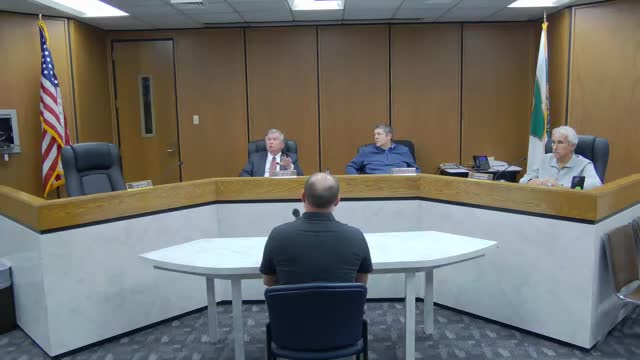 Commissioners forward four opioid-settlement grant recommendations to state trust