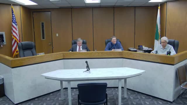 Commissioners award Shenango Township park improvement contract funded by CDBG