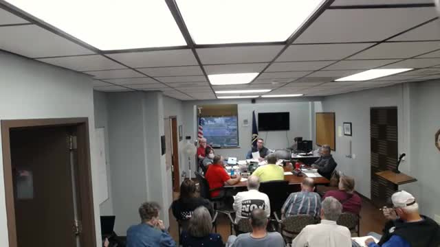 Residents press commission for cease-and-desist and noise rules as generator complaints mount