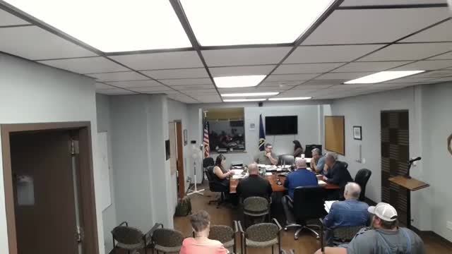 Commission adopts formal public-safety fund rules, declines proposed 60/40 revenue split