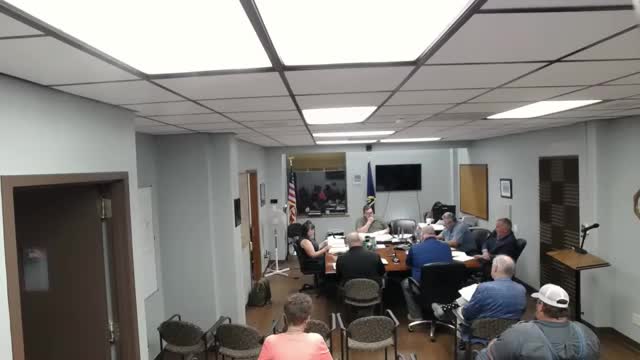 Bourbon County signs master equity-lease to begin replacing sheriff’s patrol vehicles