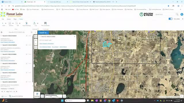Planning commission backs EDA outreach to find development partner for Headwaters 123; recommends business‑park focus with limited retail and residential buffer