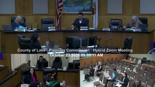 Lake County planning panel approves use permit for dietary-supplement manufacturer at WorkRight Circle