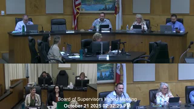 Lake County presents draft Climate Adaptation Plan; board raises concerns about funding, zoning and groundwater