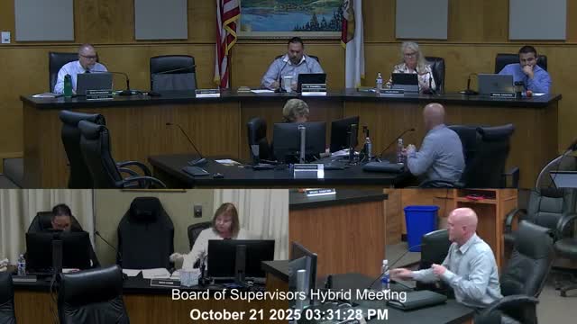 Lake County approves $4.07 million amendment for South Main/Soda Bay corridor final design and right-of-way work