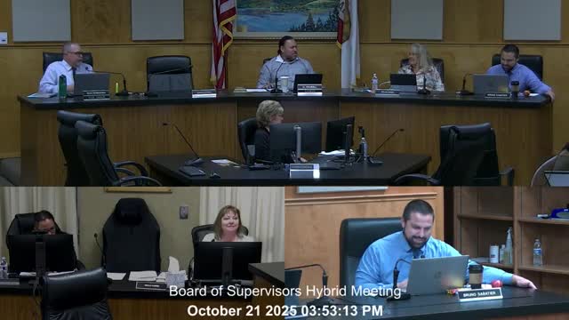 Lake County supervisors seek alternative grant funding to support unhoused residents