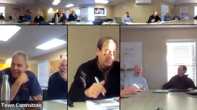 Committee hears Sconset concerns; members urge impartial review and caution on static barriers