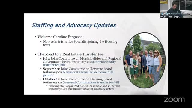 Select Board agrees to advance NPDC enabling legislation to Annual Town Meeting after debate; motion carries 3‑2