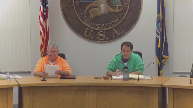 Big Rapids staff outline master plan update, community engagement and winter-activity ideas including refrigerated rink and pool roof