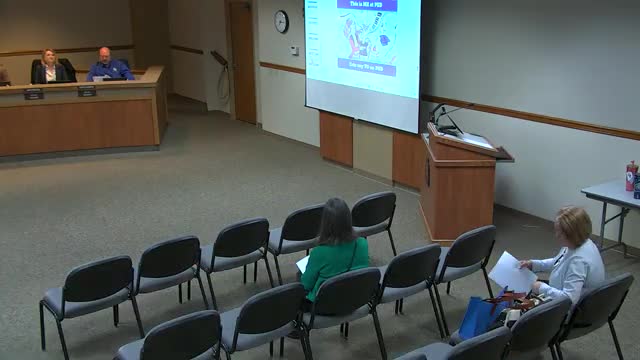 Board hears first reading of Response to Intervention policy; wording on superintendent authority under review