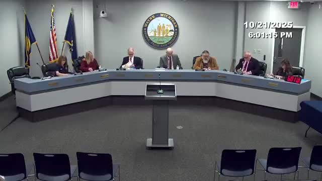 Votes at a glance: Wayne Council approves budget amendment, fire grant and several reappointments