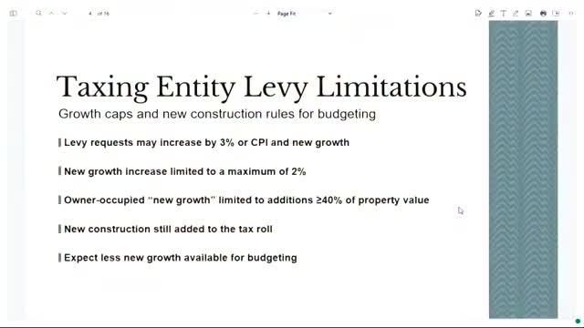 Commission extends county moratorium on utility‑scale wind and solar for one year amid heated debate