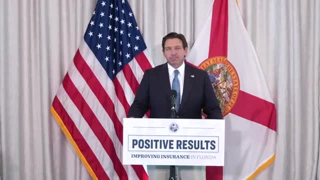 DeSantis defends ‘Schools of Hope’ charters, says evacuation centers won’t be displaced