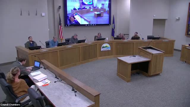 Sandpoint council votes to release third‑party legal opinion and moves into executive session