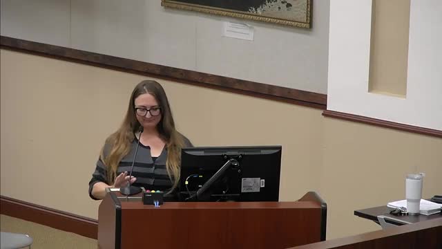 Anacortes Planning Commission urges council to adopt development regulation amendments, advances zoning map changes