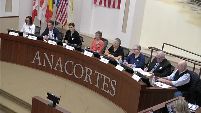 Anacortes council candidates emphasize revenue sustainability, housing and customer service at forum