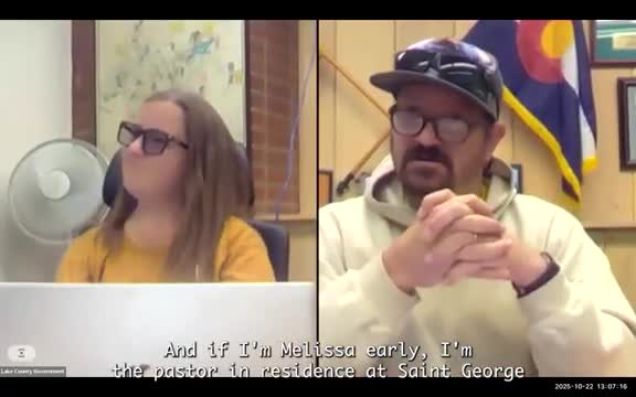 Lake County approves $8,000 donation to Saint George Episcopal Mission as SNAP benefits pause