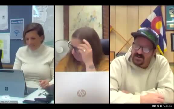 BOCC selects contractor to groom Mineral Belt Trail four times weekly; golf course deferred