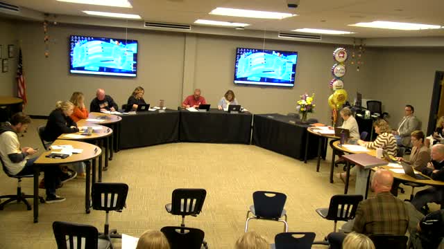 Lenoir City Schools board approves routine reports, Nike BSN contract and appointments; votes at a glance