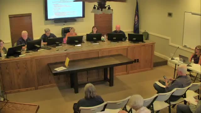 Toquerville planning commission recommends denying designation of Litchfield parcel as highway commercial